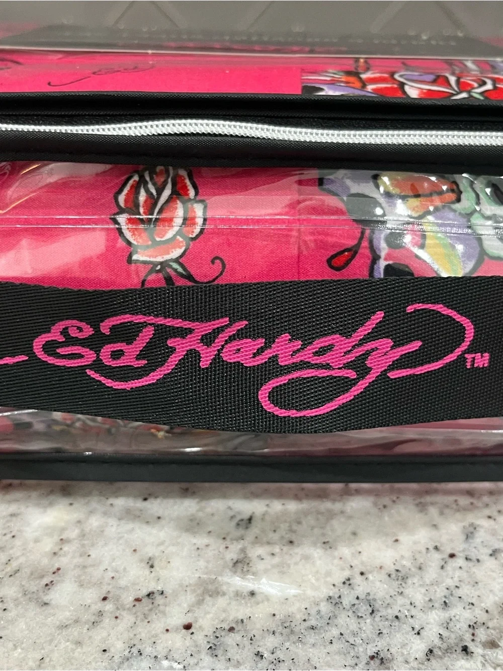 Ed Hardy vibrant hot